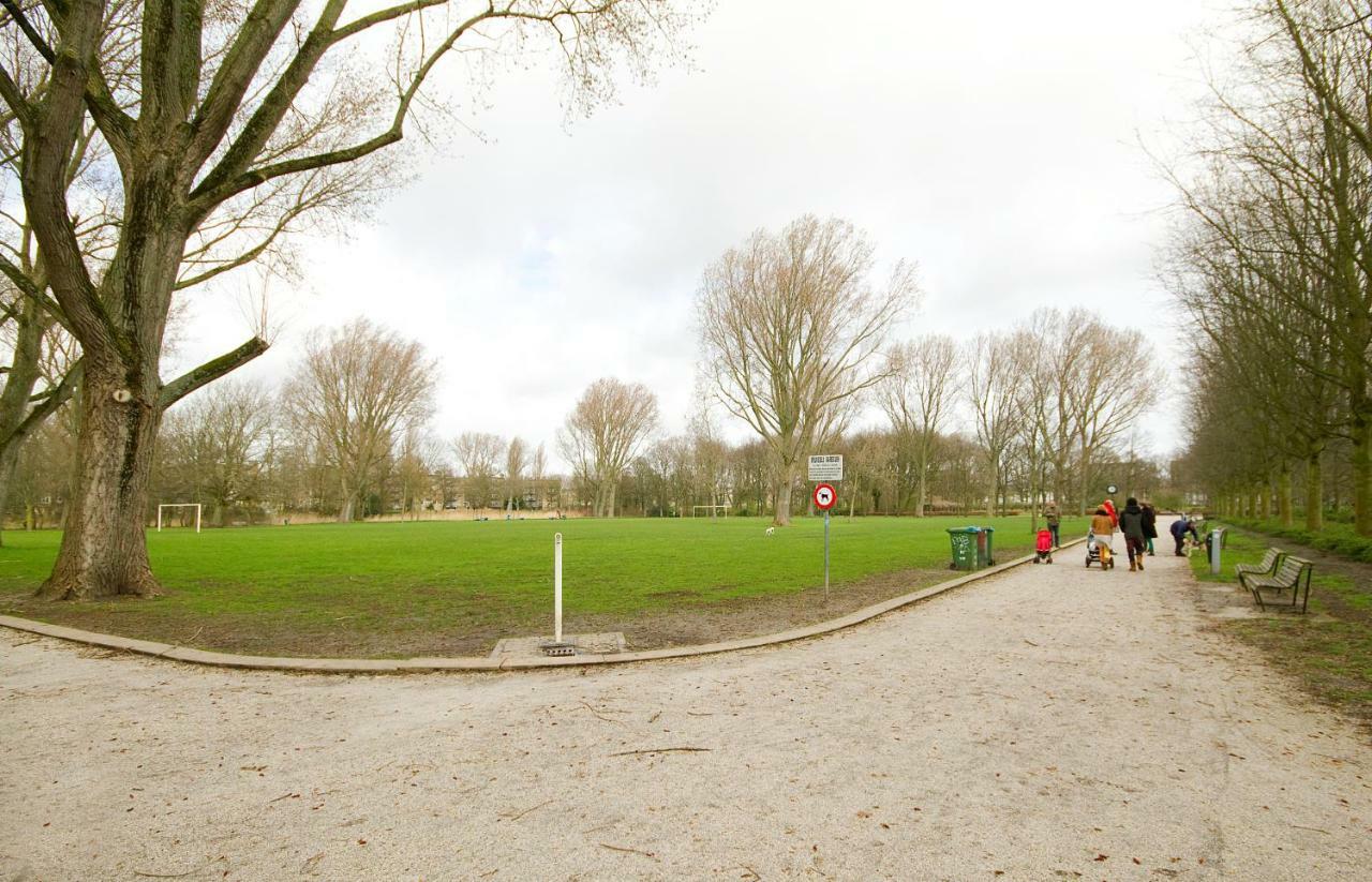 Hondius Privatunterkunft Amsterdam