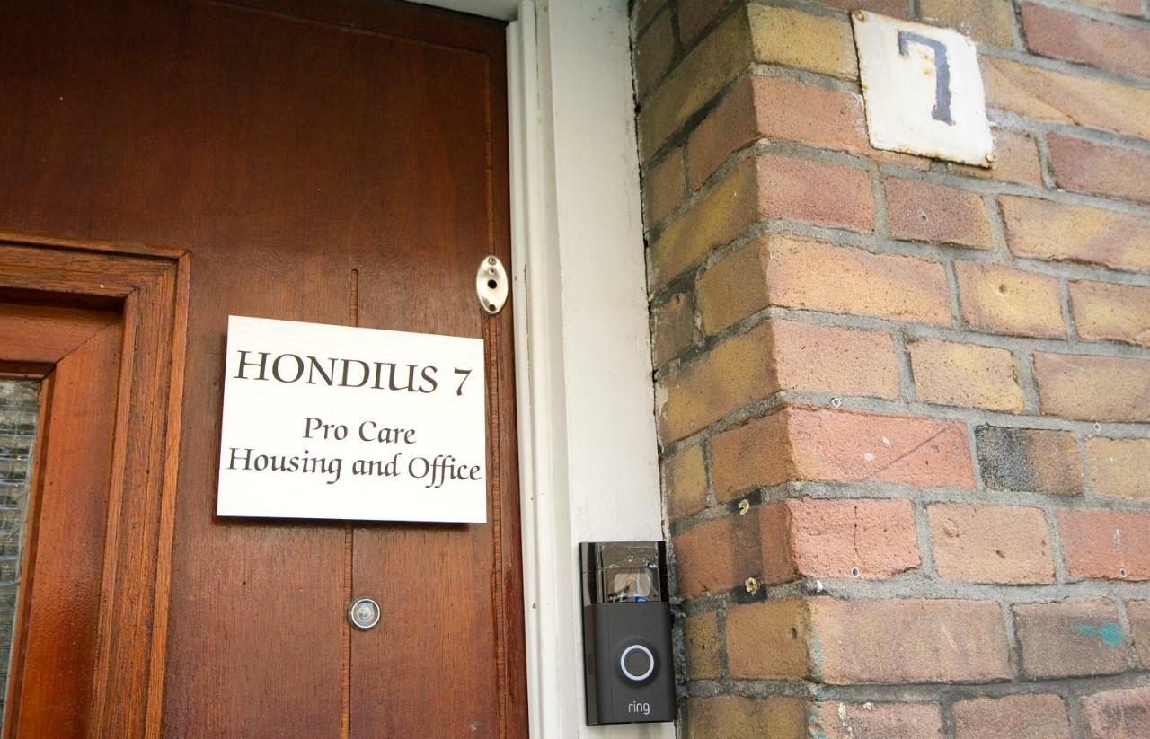 Hondius Privatunterkunft *
